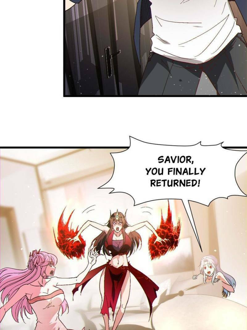 My Harem in a Foreign World – Chapter 38 page 37