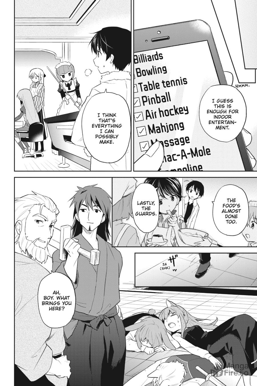 In Another World With My Smartphone – Chapter 48 page 11