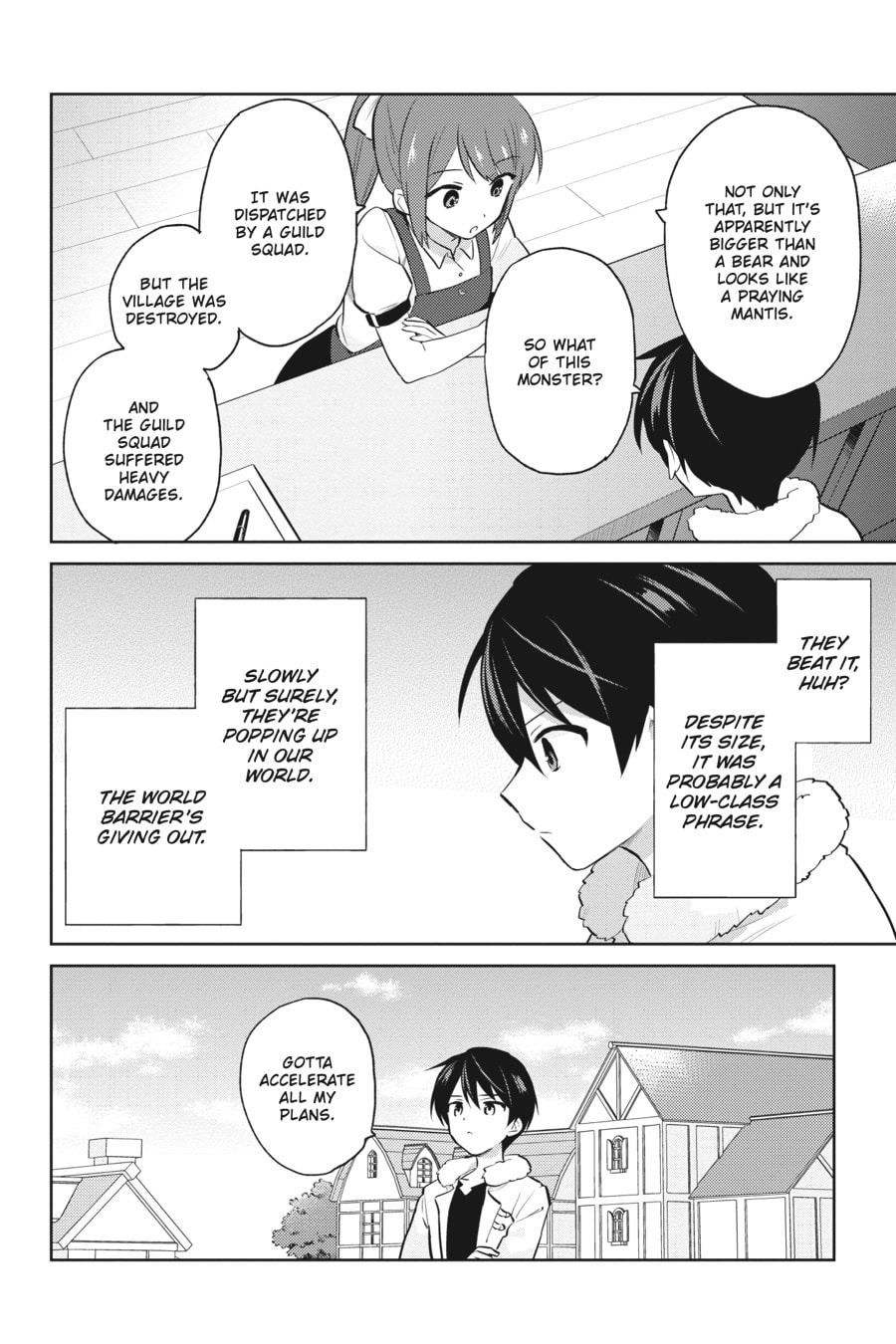 In Another World With My Smartphone – Chapter 68 page 1