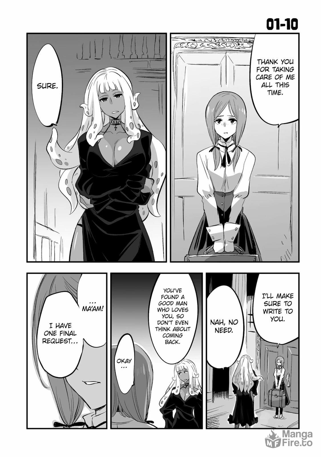 Backyard Junk Universe – Chapter 1 page 24
