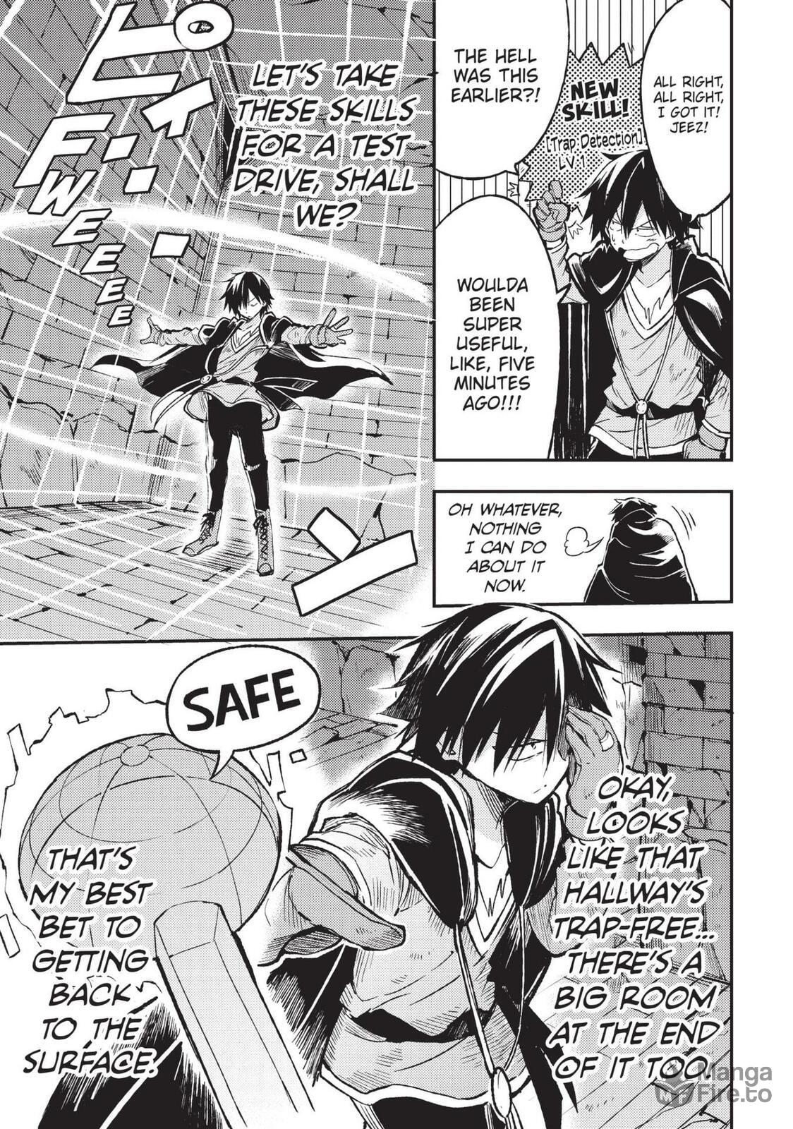 Loner Life in Another World – Chapter 40 page 5
