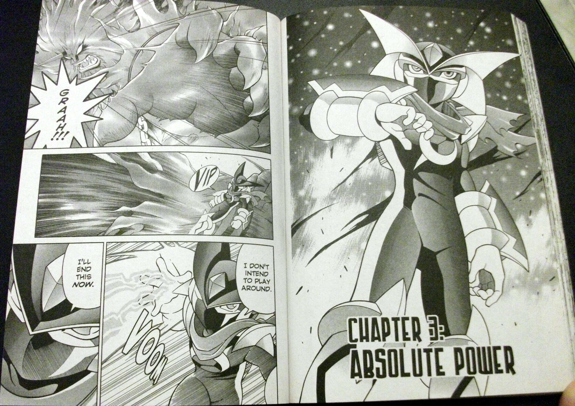 Absolute Power page 4