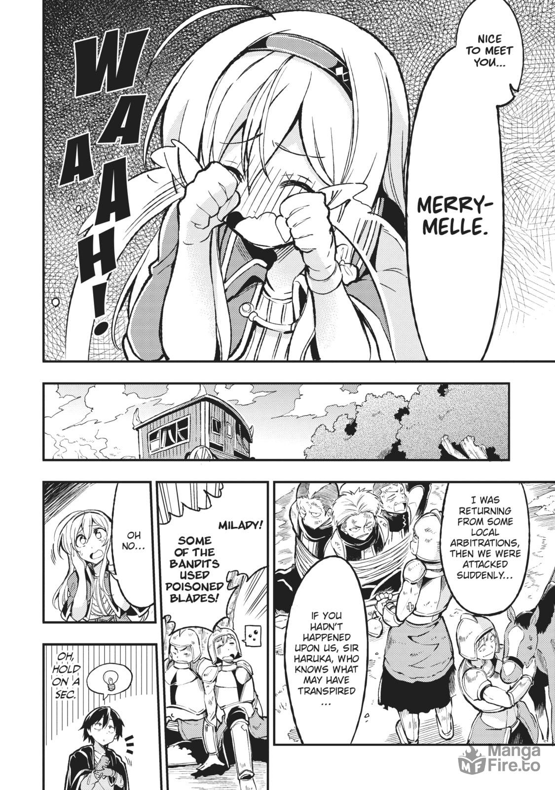 Loner Life in Another World – Chapter 25 page 5