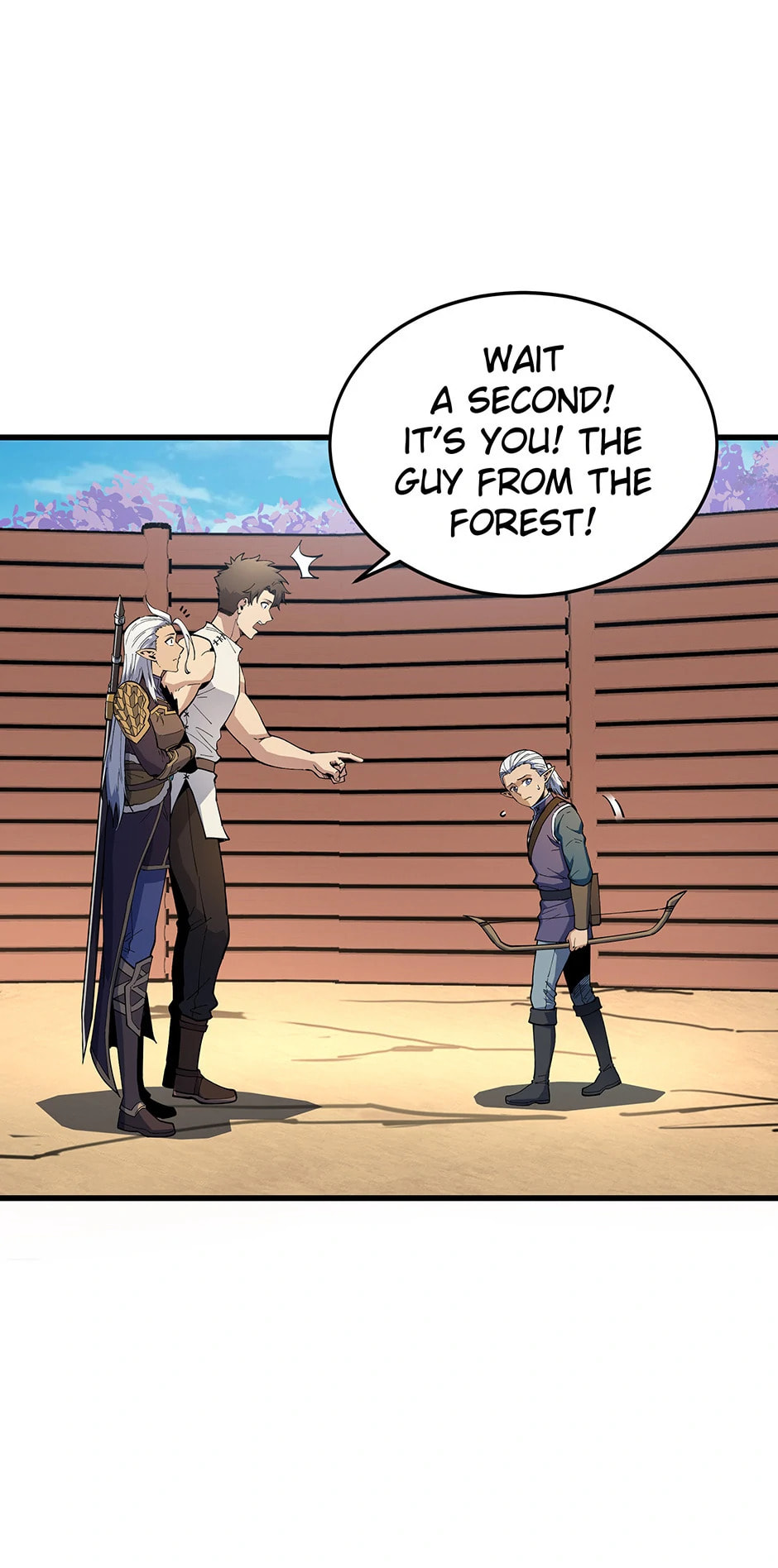 An Outcast In Another World – Chapter 16 page 63