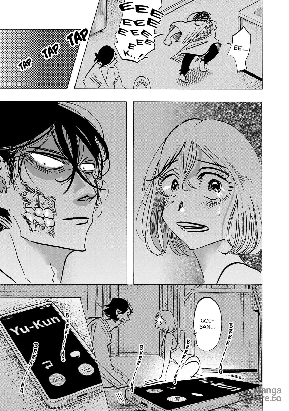 Her Face At The Witching Hour – Chapter 5 page 19