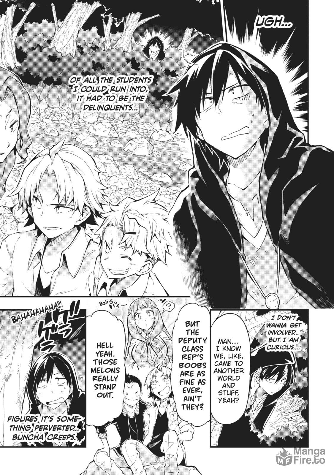 Loner Life in Another World – Chapter 4 page 11