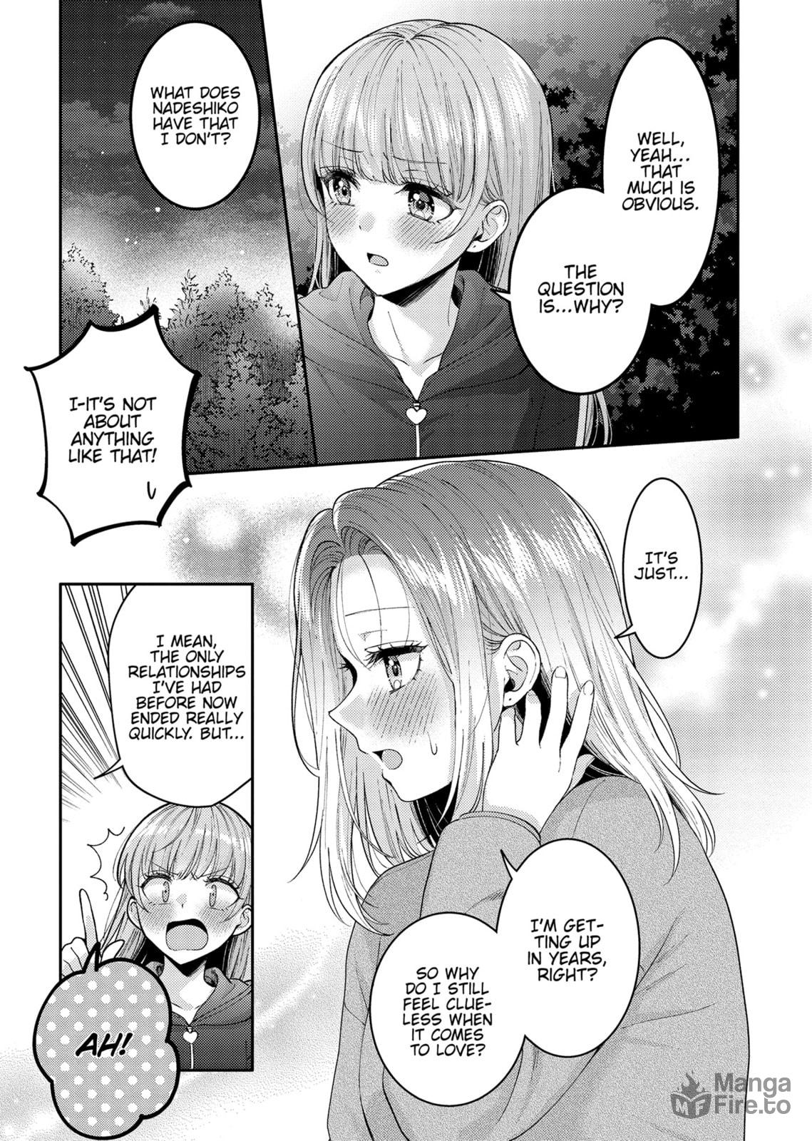 Does it Count if You Lose Your Virginity to an Android? – Chapter 22 page 17