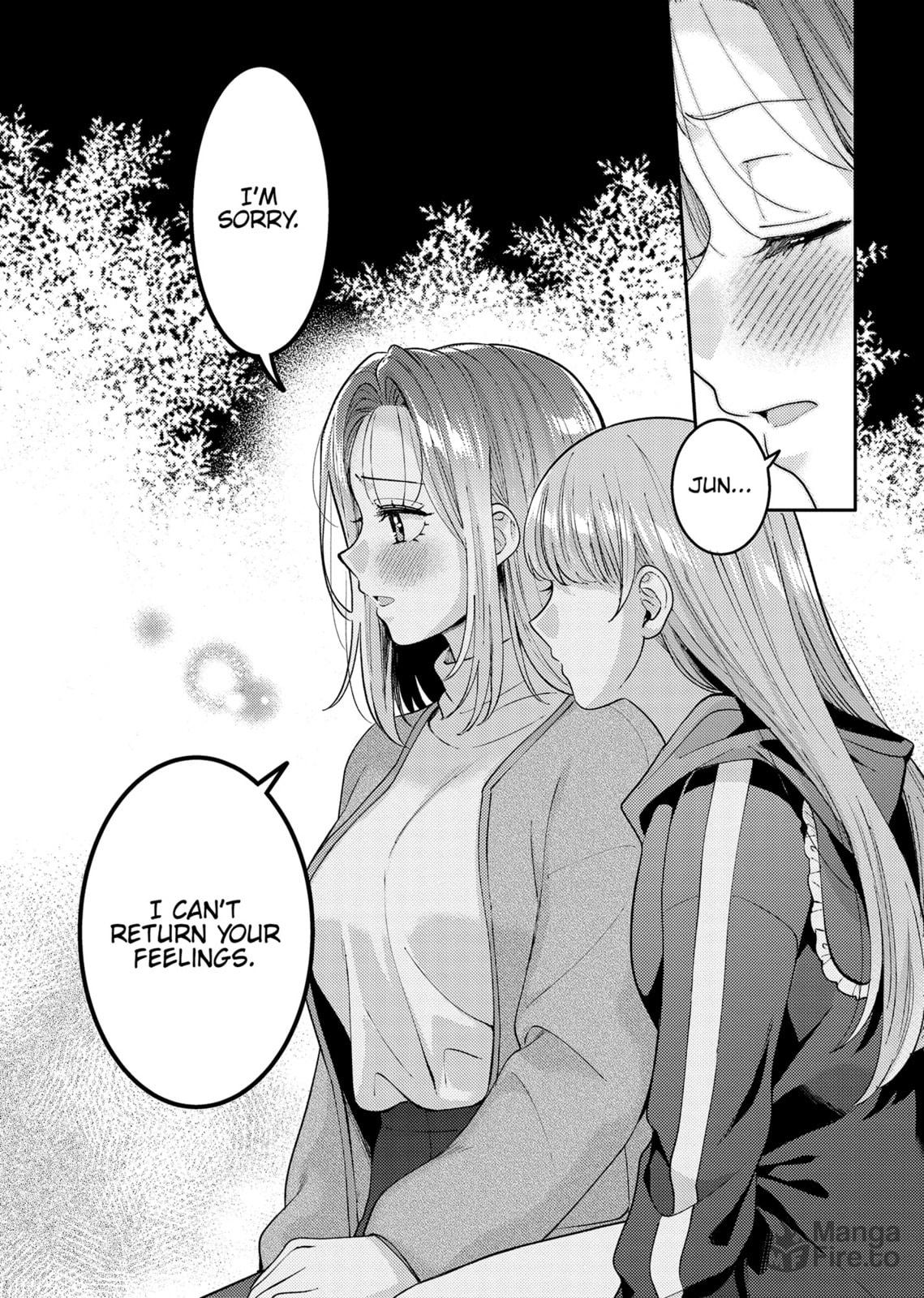 Does it Count if You Lose Your Virginity to an Android? – Chapter 22 page 14