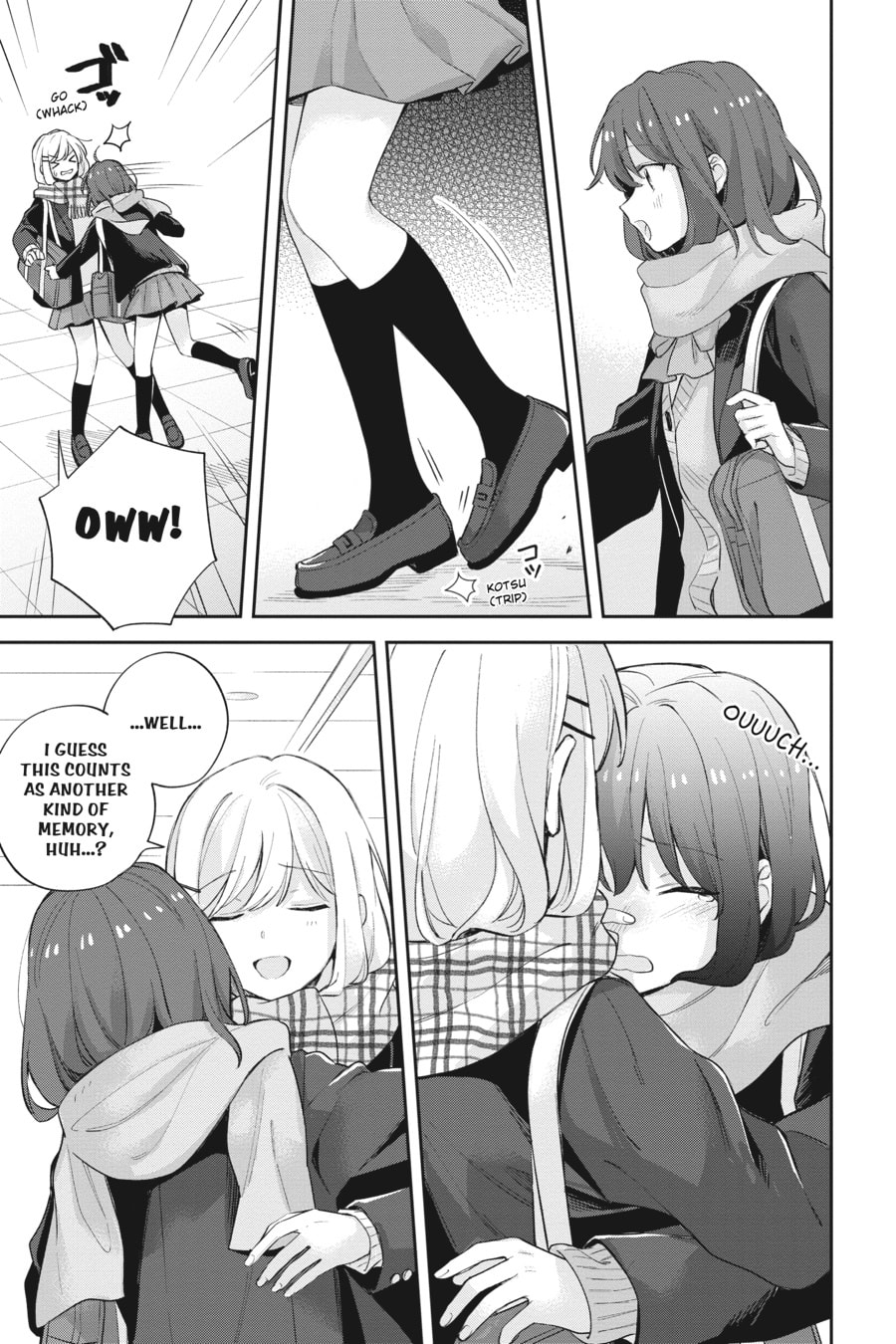 Adachi and Shimamura – Chapter 17 page 28