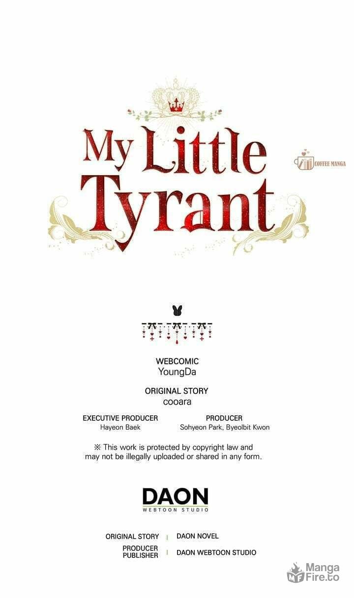 My Little Tyrant – Chapter 41 page 104