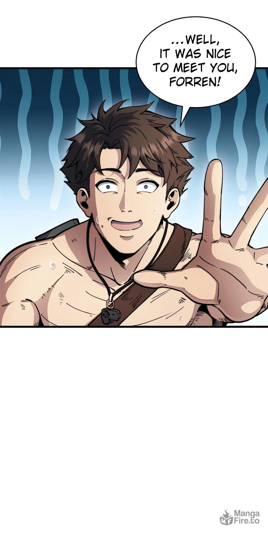 An Outcast In Another World – Chapter 5 page 49