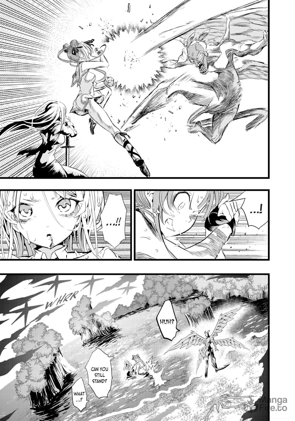 I Was Reincarnated as the 7th Prince So I Can Take My Time Perfecting My Magical Ability – Chapter 11 page 4