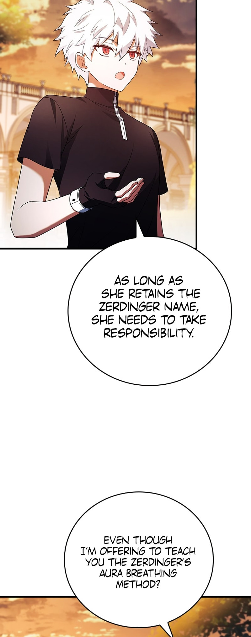 The Legendary Hero is an Academy Honors Student – Chapter 2 page 57