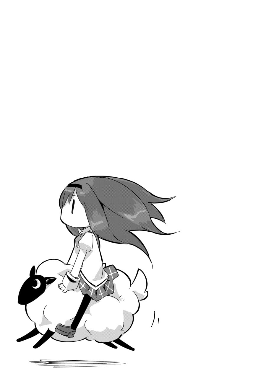 Puella Magi Homura★Tamura: Parallel Worlds Do Not Remain Parallel Forever – Chapter 8 page 10