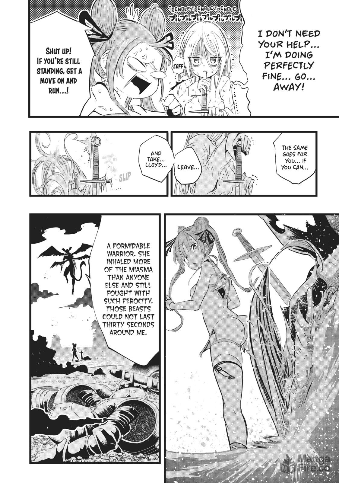 I Was Reincarnated as the 7th Prince So I Can Take My Time Perfecting My Magical Ability – Chapter 11 page 5