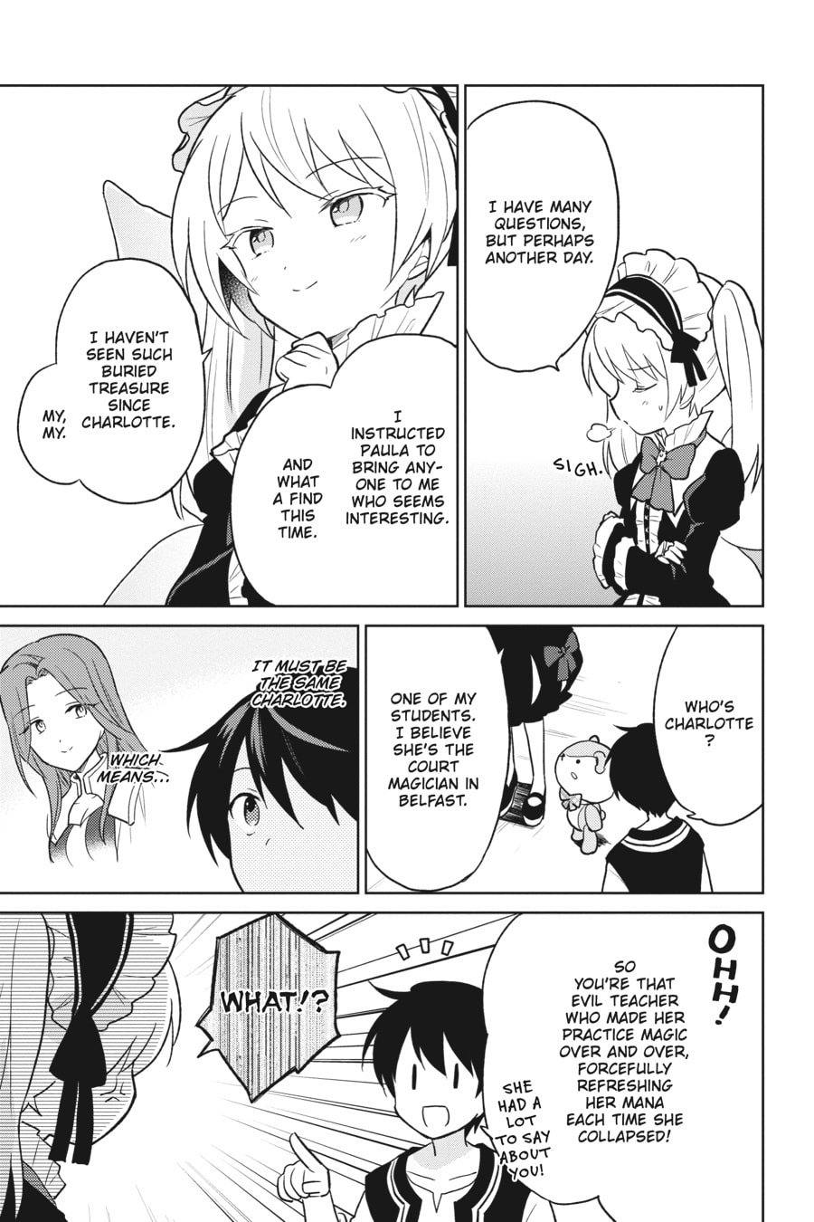 In Another World With My Smartphone – Chapter 21 page 6