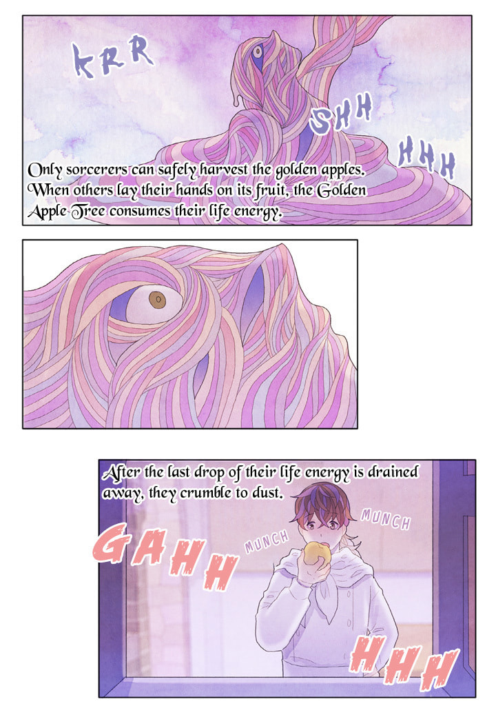 Magic Soup (Colored) – Chapter 7 page 12