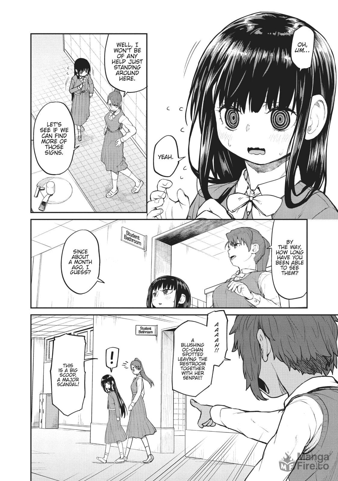 Mysteries, Maidens, and Mysterious Disappearances – Chapter 3 page 9