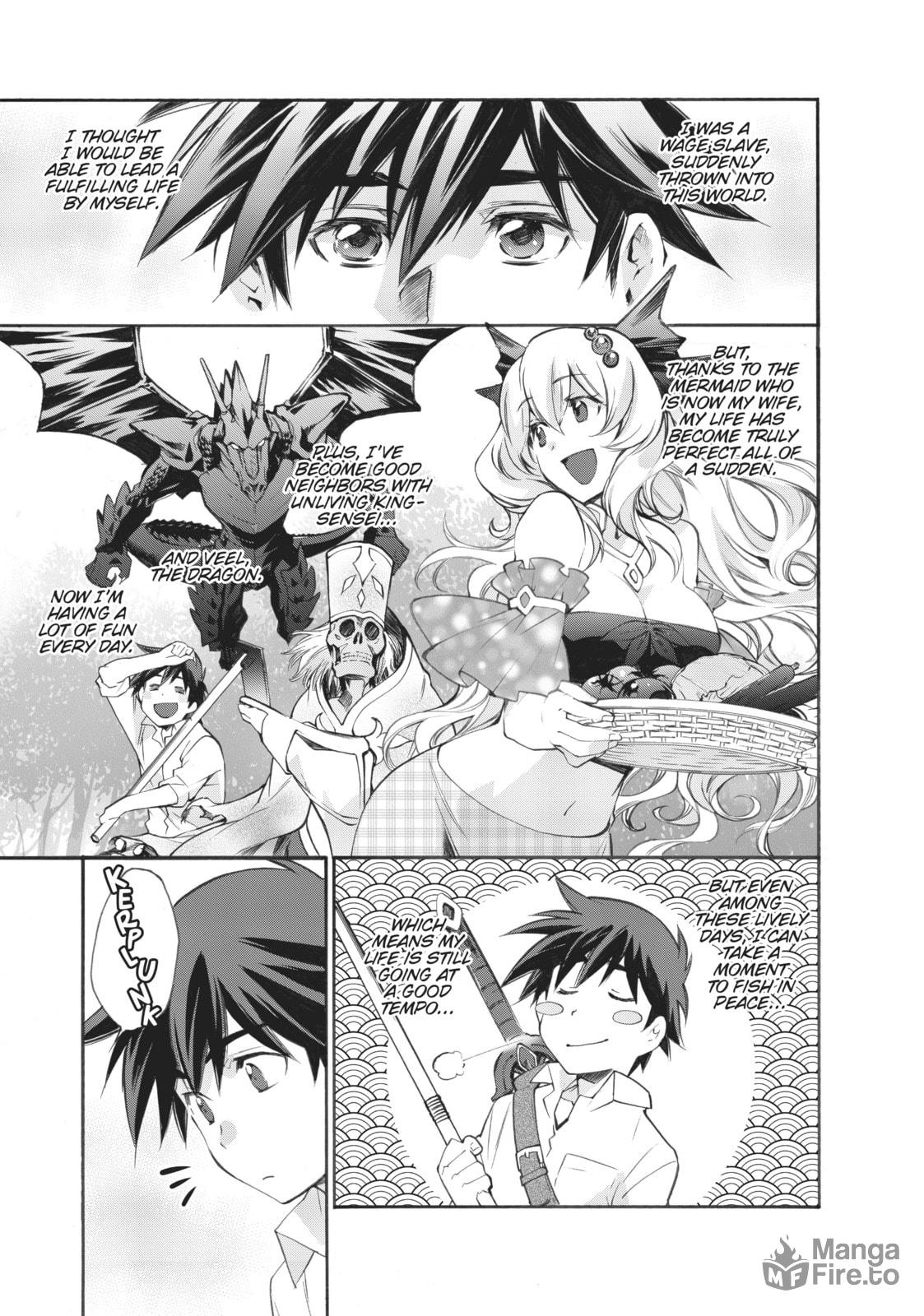 Let's Buy the Land and Cultivate It in a Different World – Chapter 7 page 2