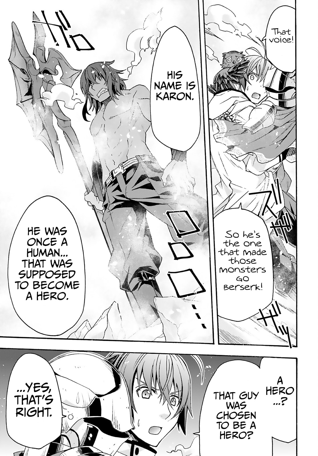 The Wrong Way to Use Healing Magic – Chapter 62 page 28