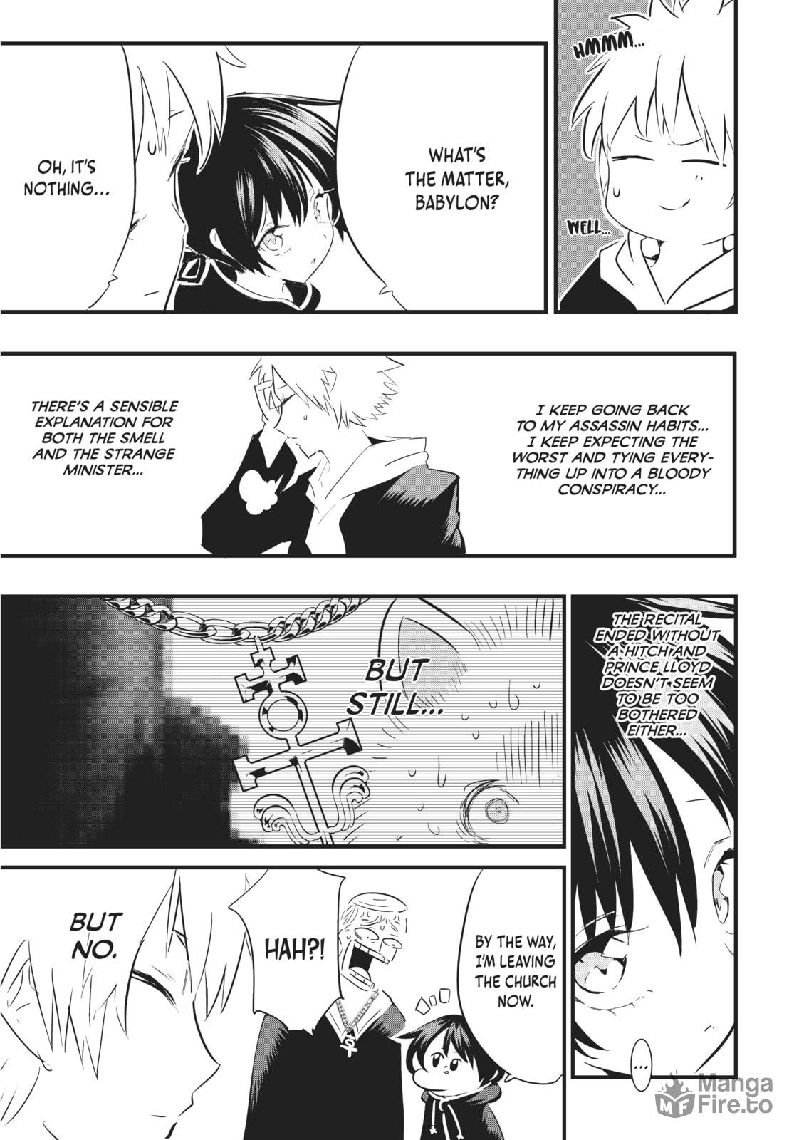 I Was Reincarnated as the 7th Prince So I Can Take My Time Perfecting My Magical Ability – Chapter 50 page 14