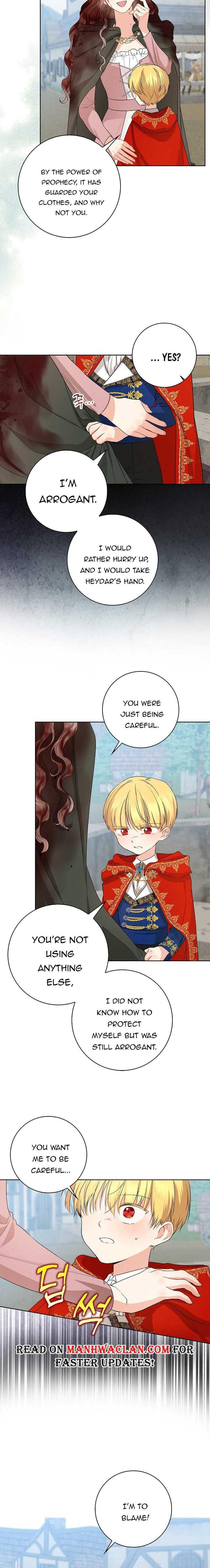 My Little Tyrant – Chapter 19 page 1