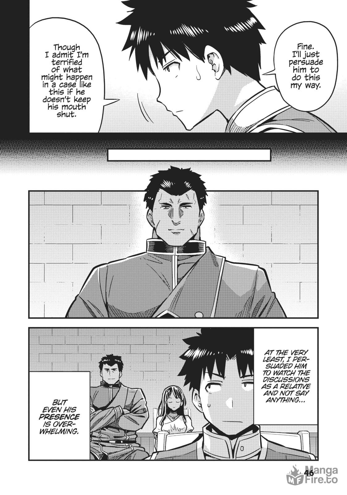 The Light is Within Your Hands page 5