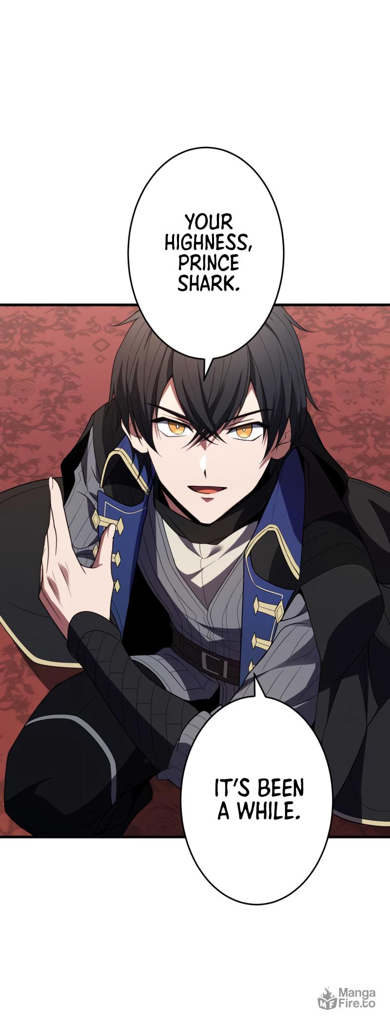 The Underworld Transcendent Is Unrivaled at the School——! – Chapter 1 page 29