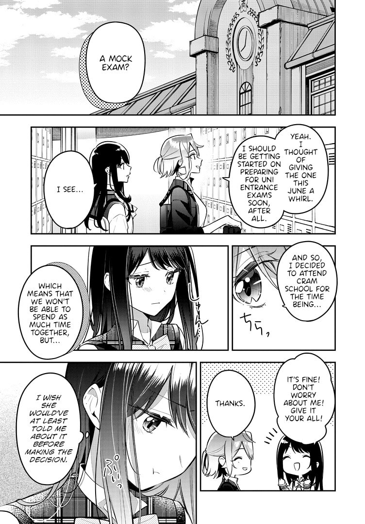 Misunderstanding (1) page 1