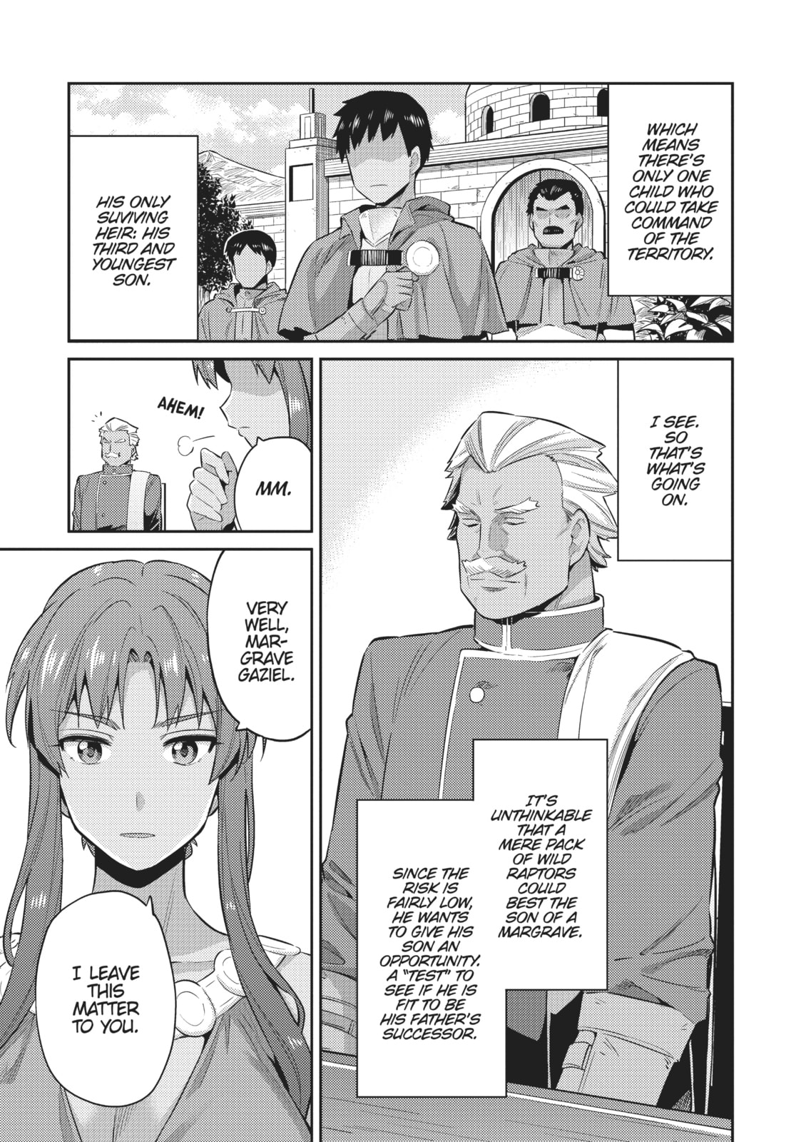 The Second Year Begins page 15