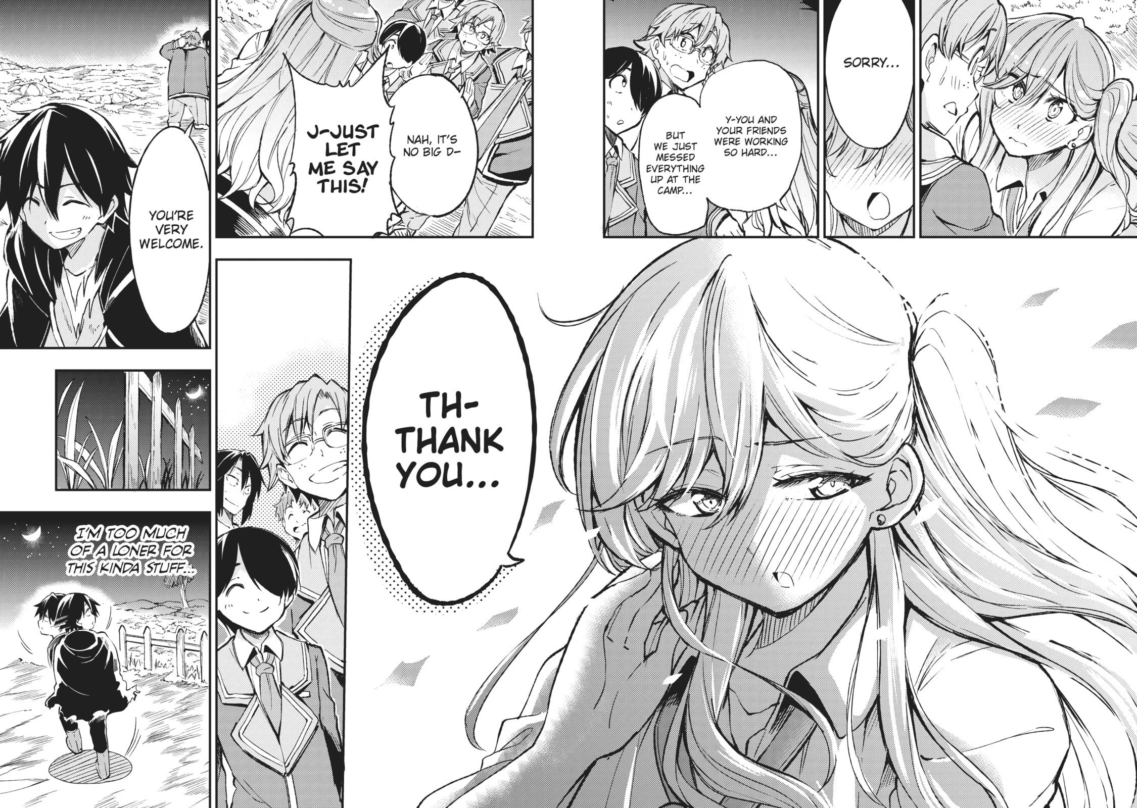 Loner Life in Another World – Chapter 36 page 5
