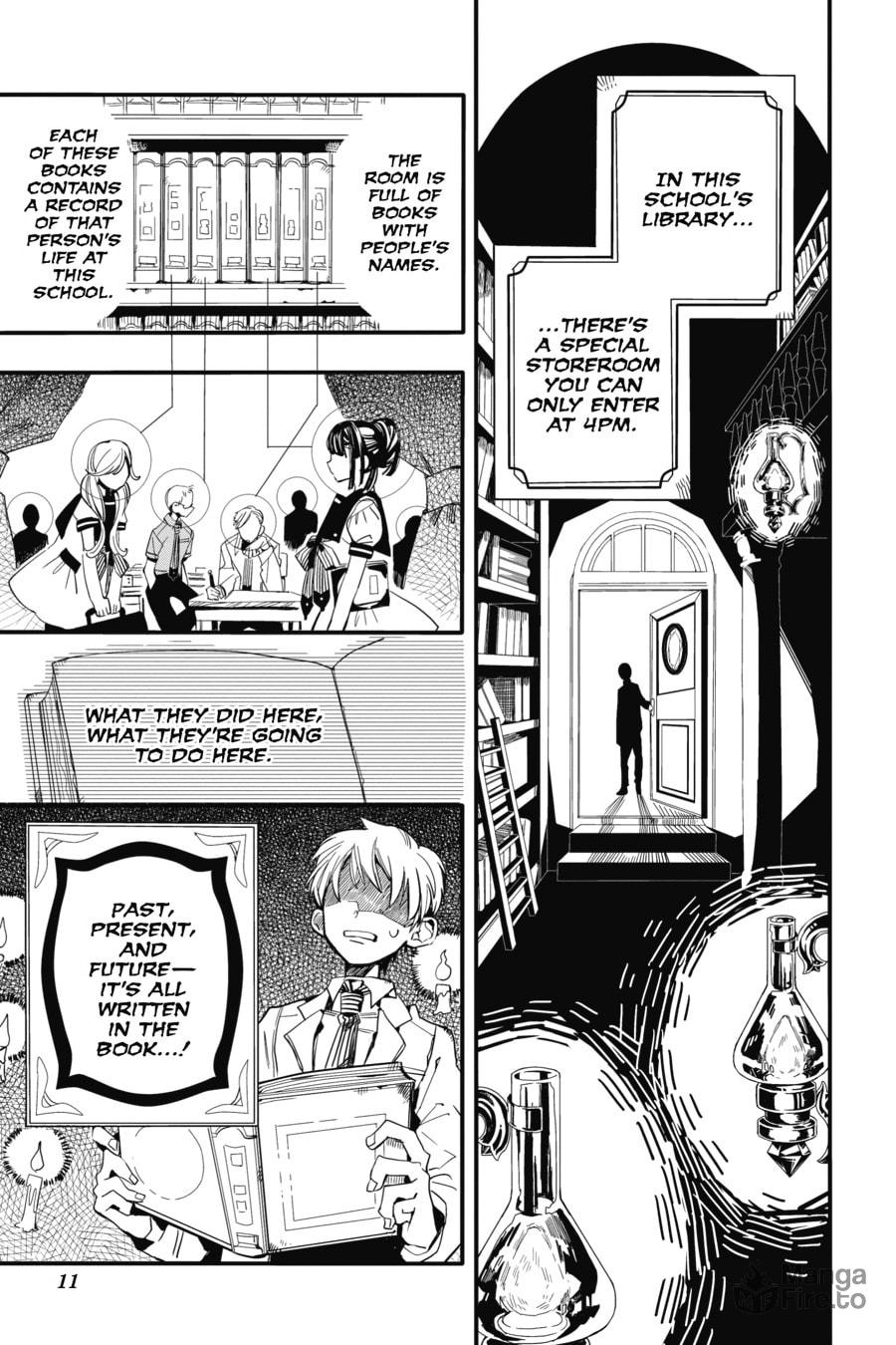 The 4pm Bookstacks Part 1 page 8