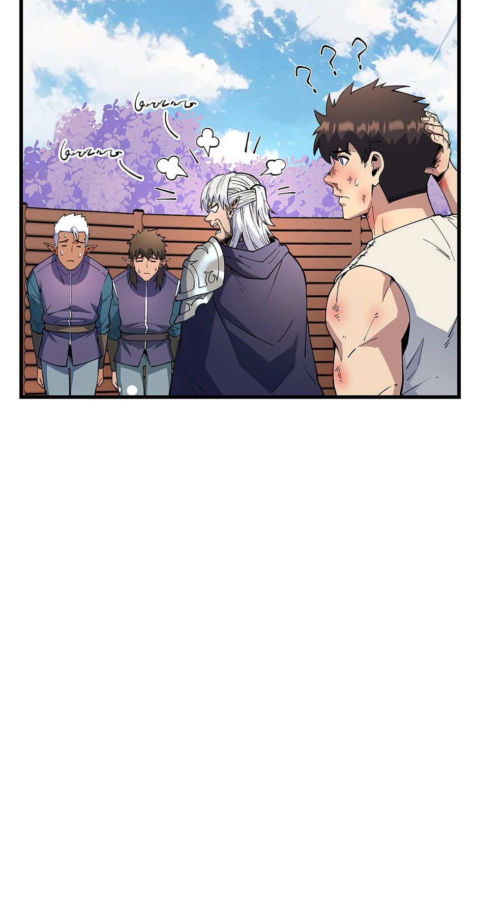 An Outcast In Another World – Chapter 16 page 27