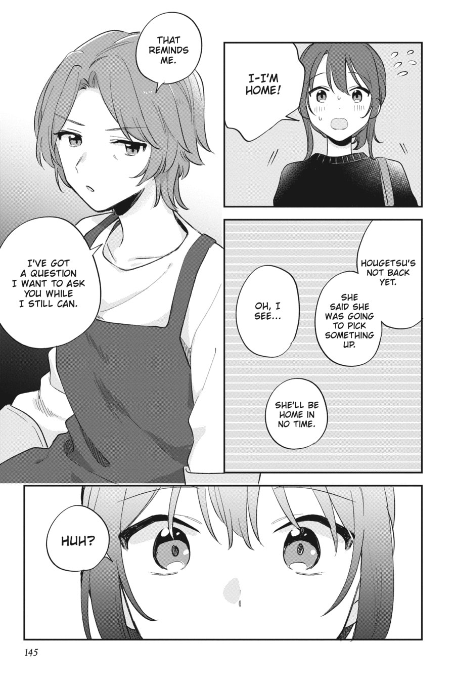 Adachi and Shimamura – Chapter 23 page 22