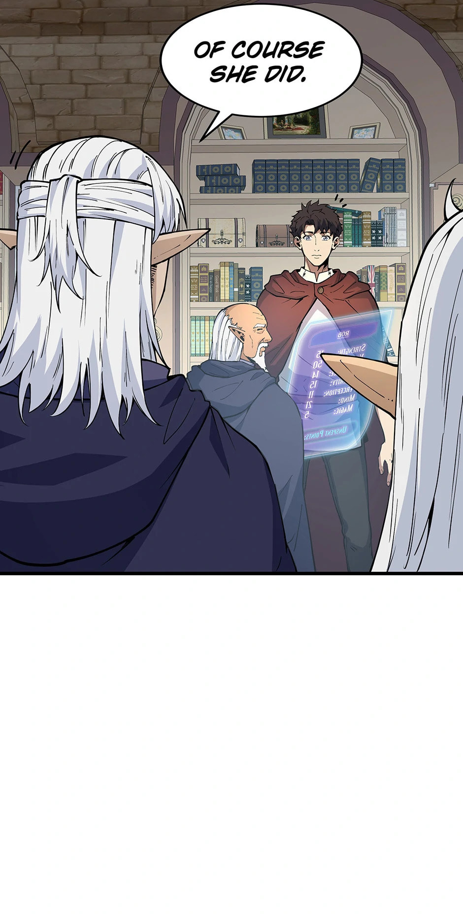An Outcast In Another World – Chapter 13 page 51
