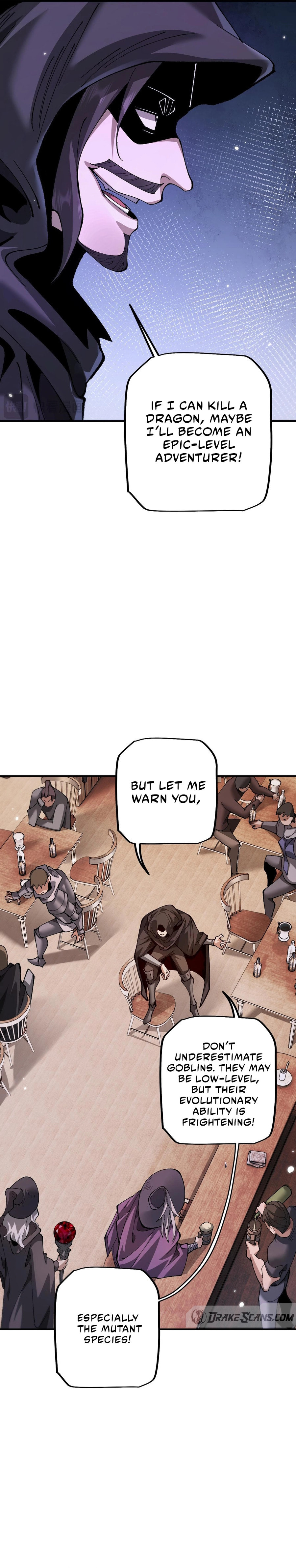 Cong Ge Bu Lin Dao Ge Bu Lin Shen – Chapter 26 page 6