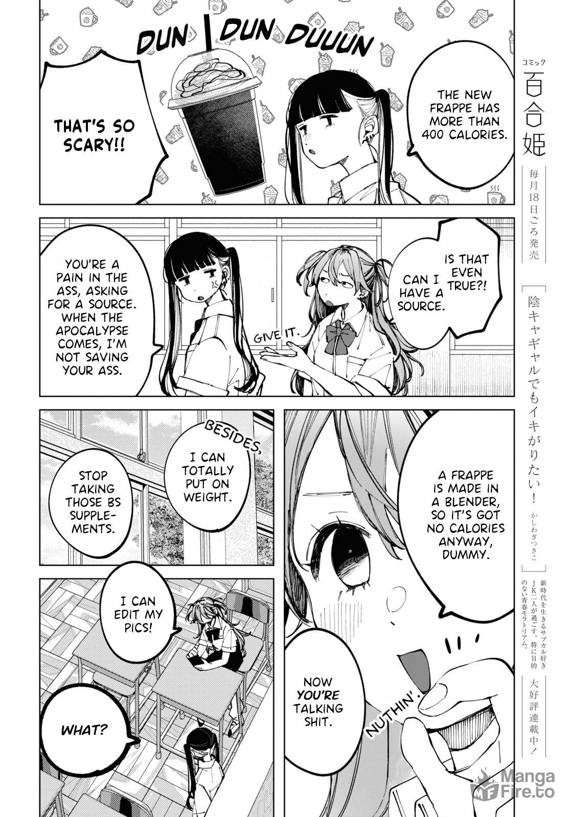 Internet Users do not Like Parties! page 4