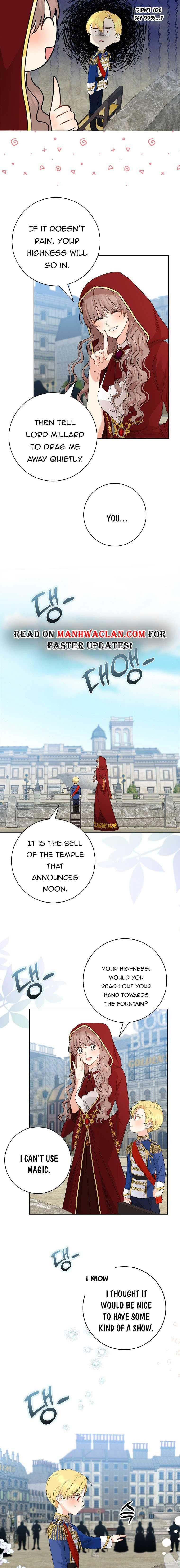 My Little Tyrant – Chapter 19 page 20