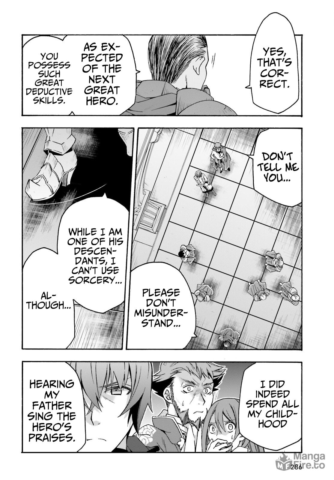 The Wrong Way to Use Healing Magic – Chapter 55 page 8