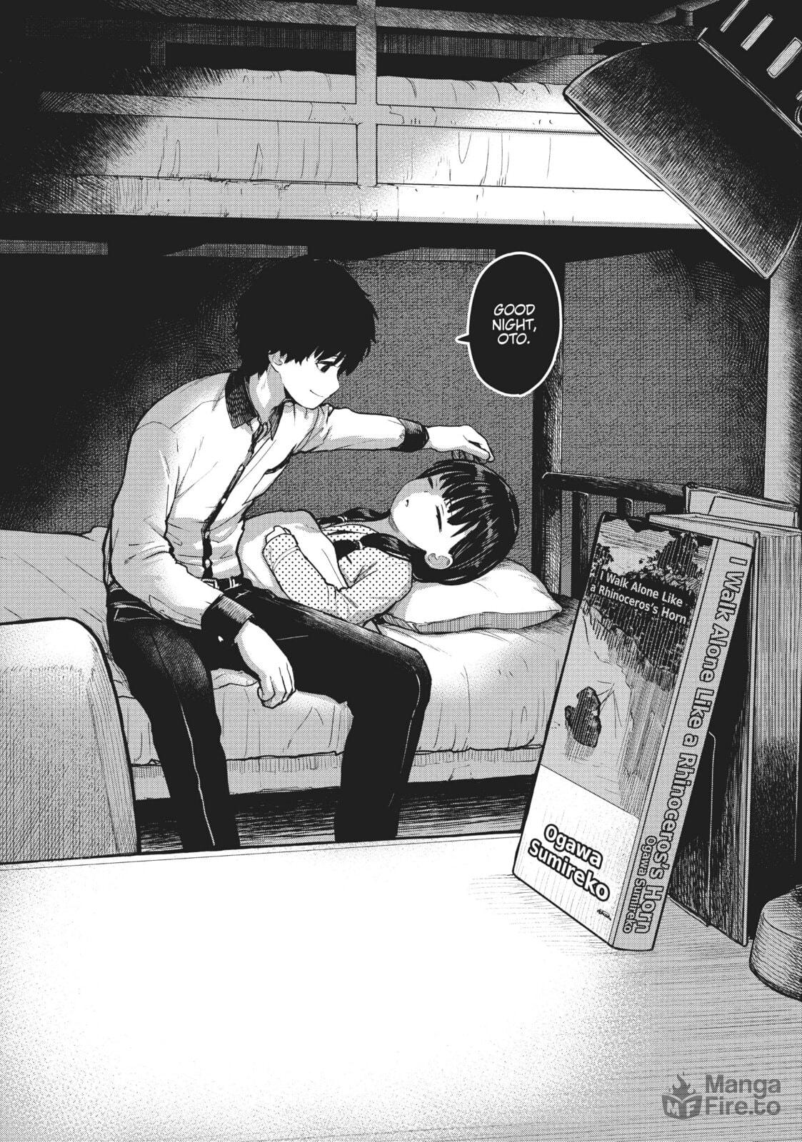 Mysteries, Maidens, and Mysterious Disappearances – Chapter 3 page 38