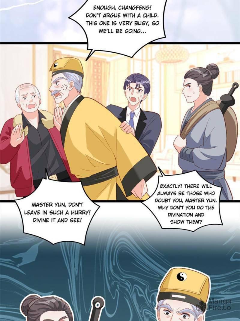 Spoiled Rotten by My Uncles – Chapter 23 page 38