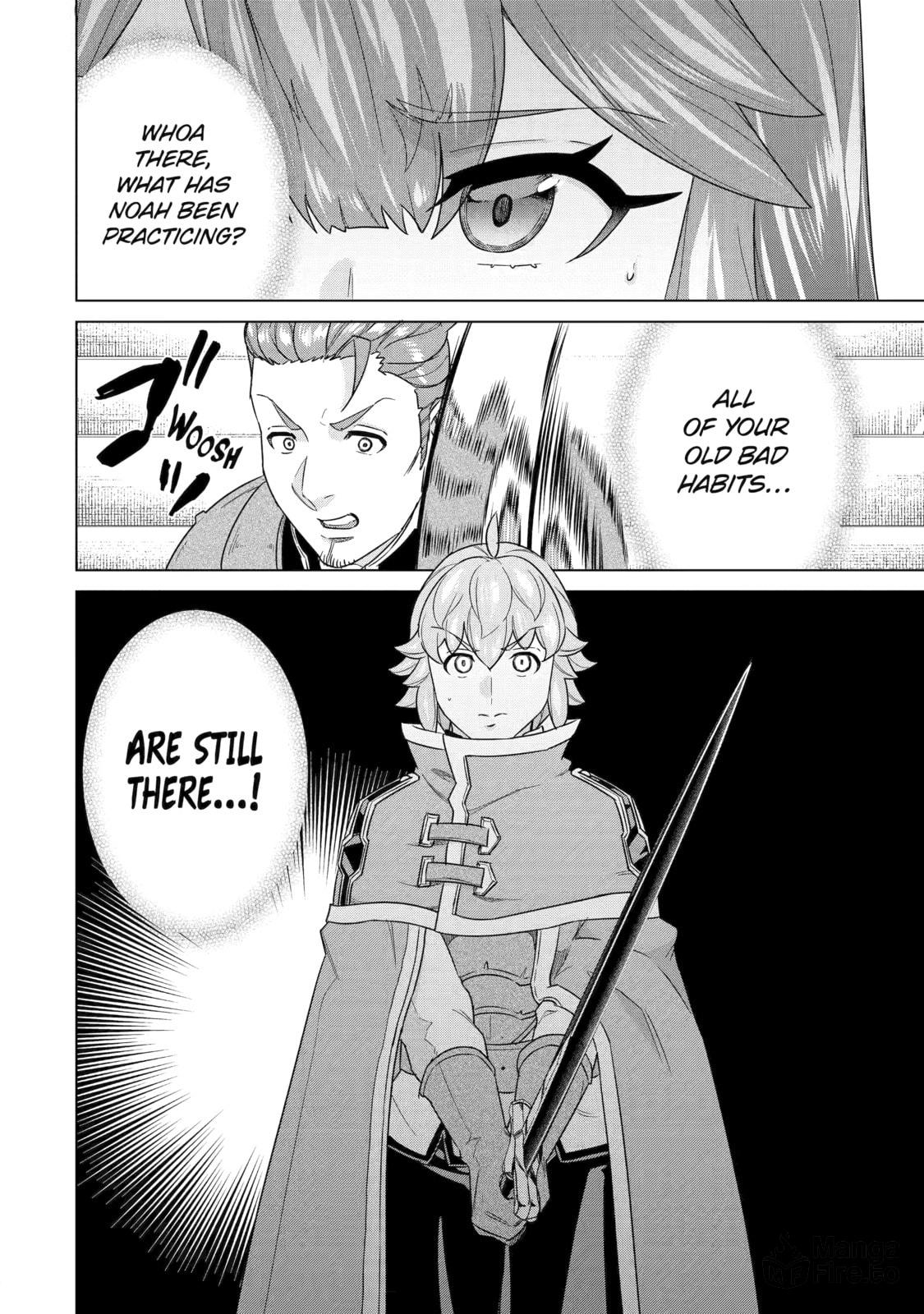 I Was Called Inept at Home, but Turns Out I'm Super Adept Compared to the Rest of the World – Chapter 16 page 17