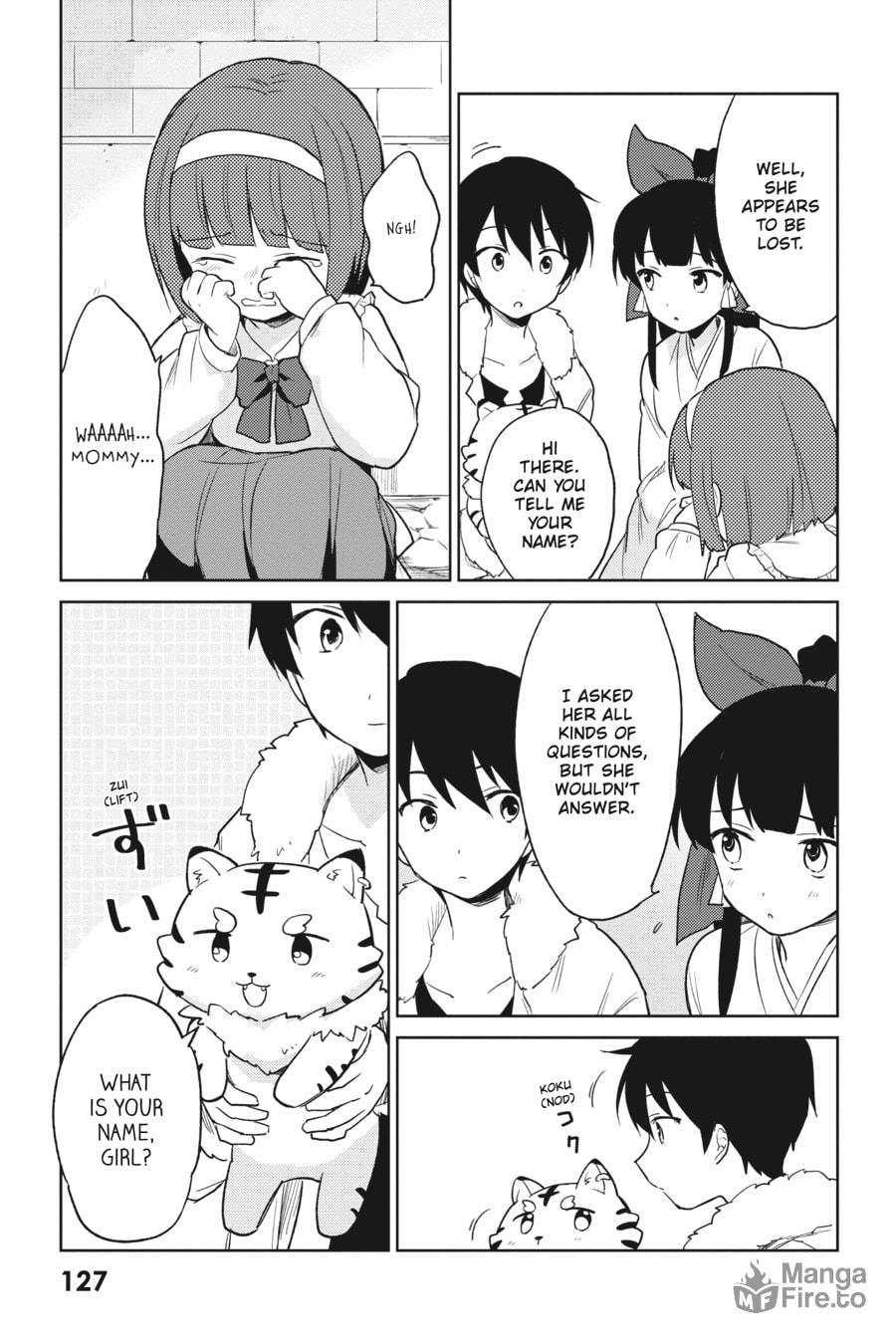 In Another World With My Smartphone – Chapter 14 page 2