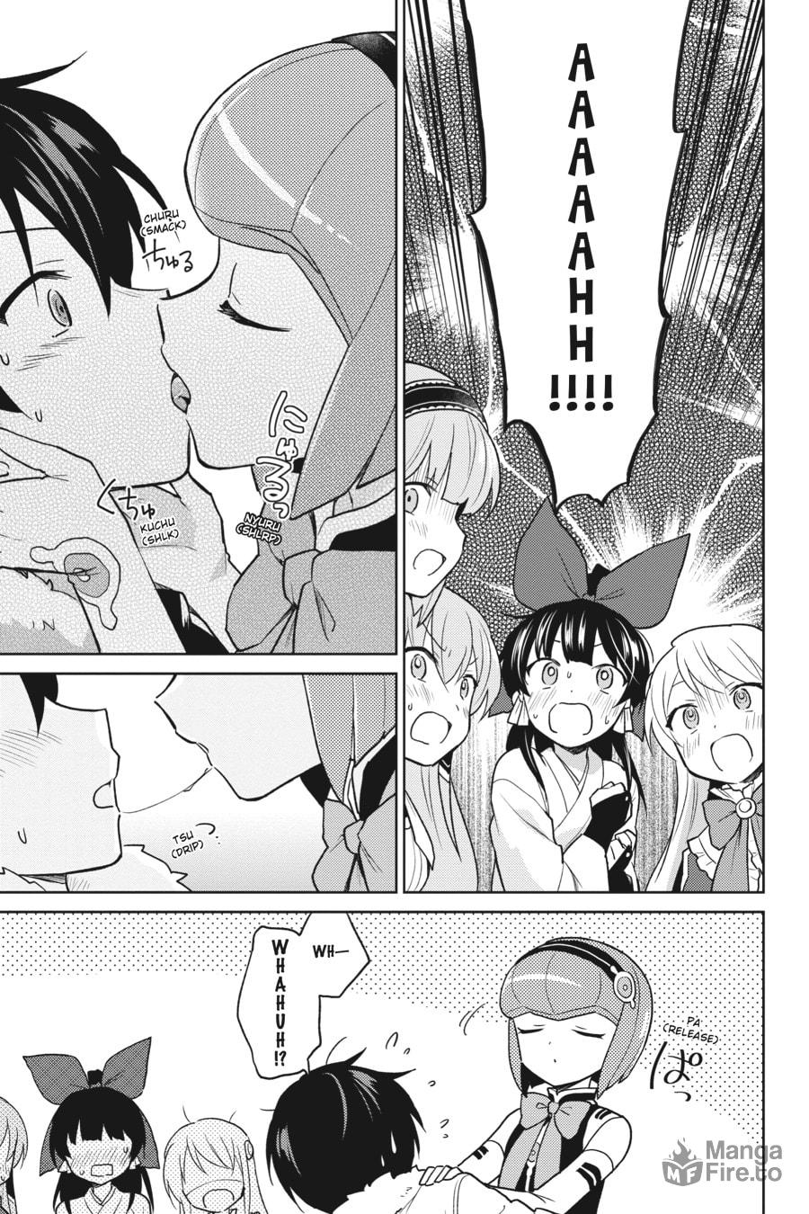 In Another World With My Smartphone – Chapter 30 page 20