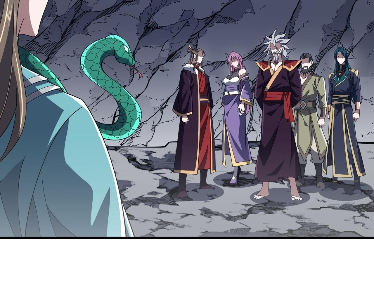 Reborn as a Demonic Cultivator, Picking Up a Zombie Planet at the Start – Chapter 20 page 22