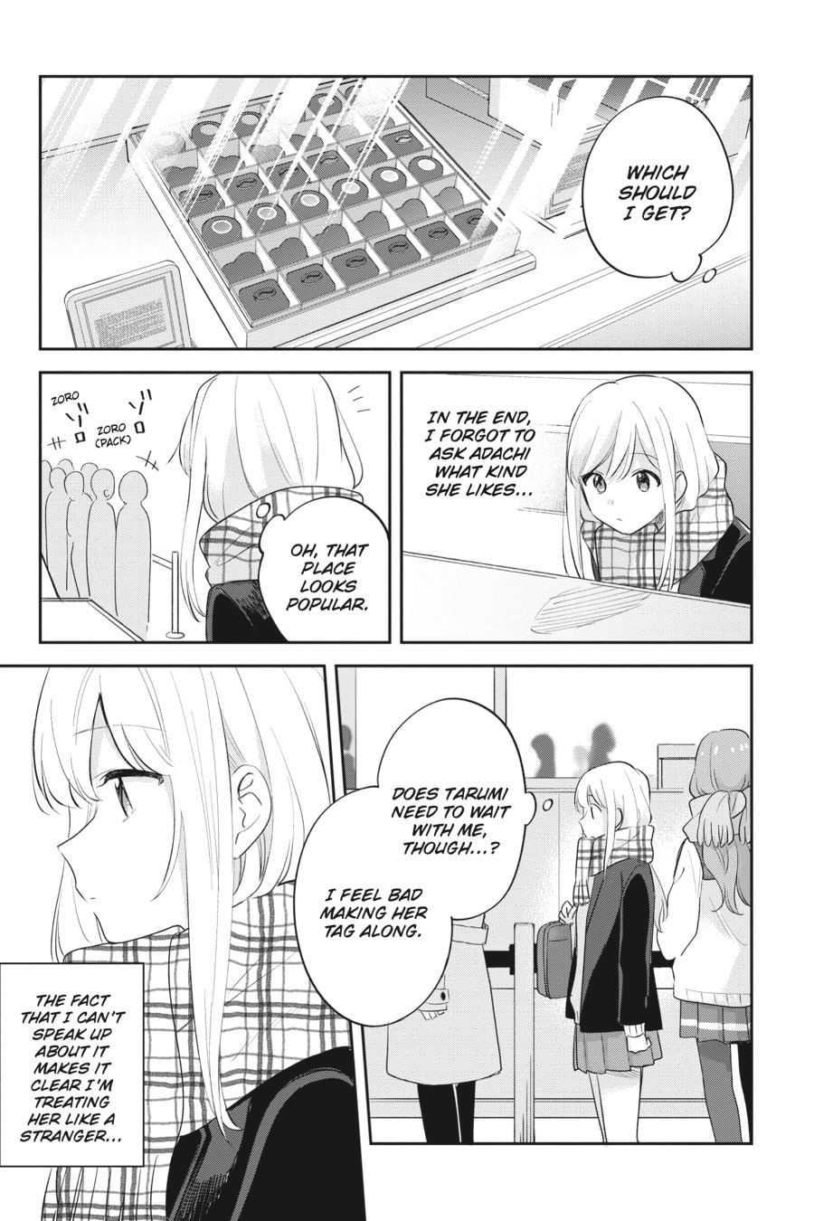 Adachi and Shimamura – Chapter 16 page 46