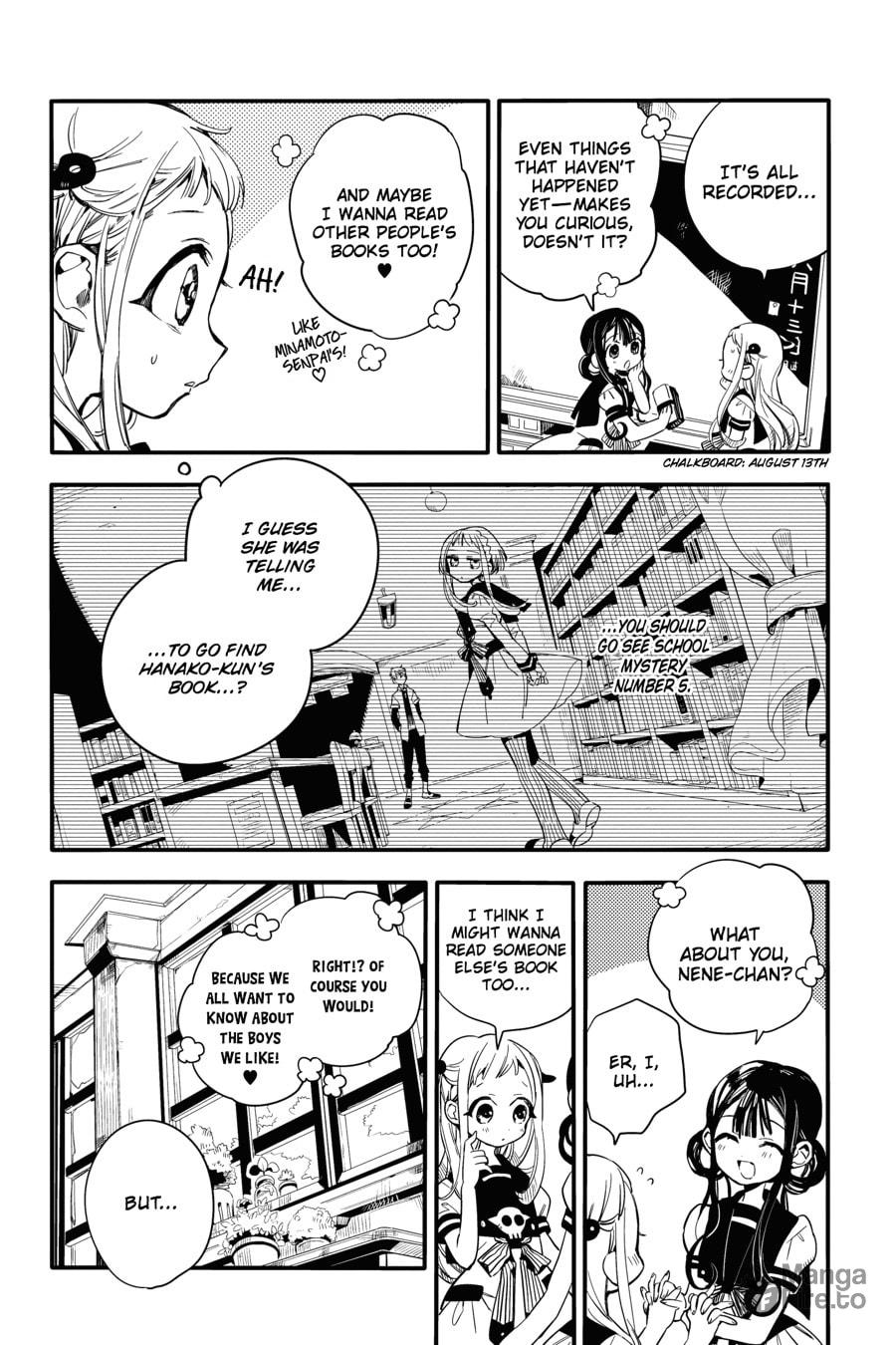 The 4pm Bookstacks Part 1 page 9