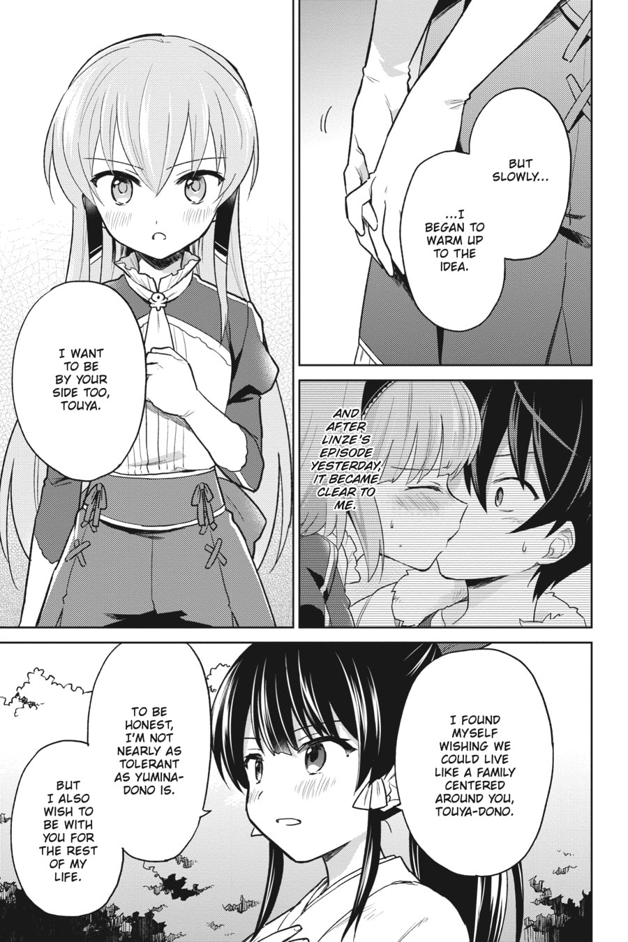 In Another World With My Smartphone – Chapter 32 page 18