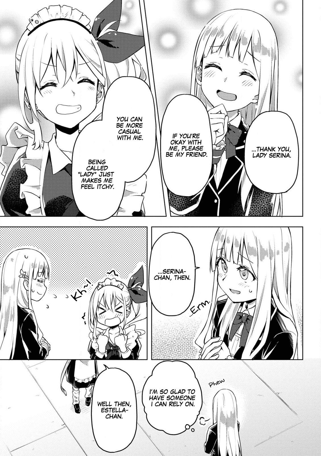 The Fated Meeting is a Fatal Meeting page 12