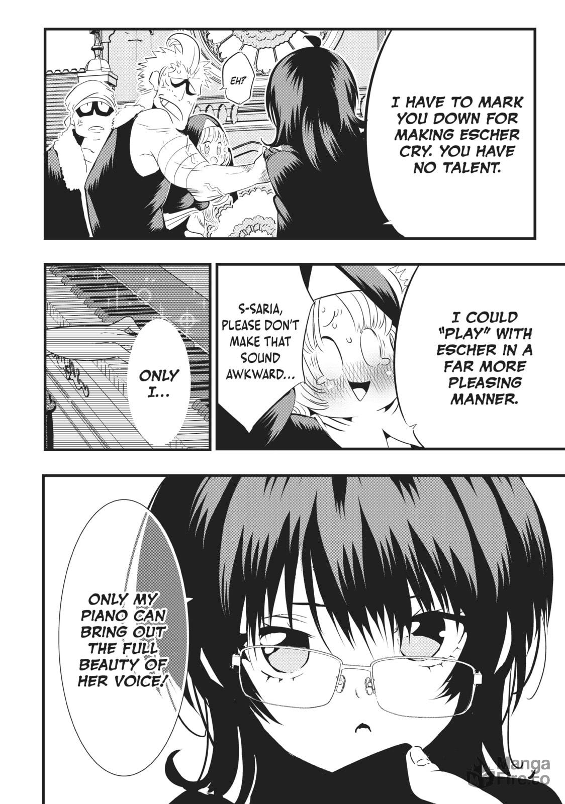 I Was Reincarnated as the 7th Prince So I Can Take My Time Perfecting My Magical Ability – Chapter 44 page 5